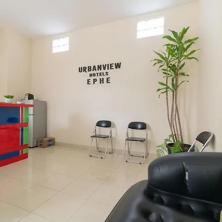Urbanview Hotel Ephe Palembang By Reddoorz-3